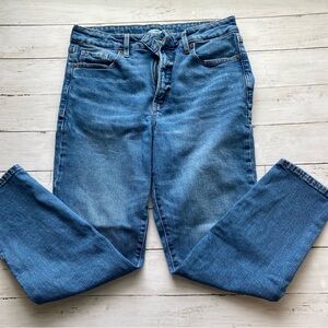 Old Navy OG Straight High-Rise Jeans - Size 10